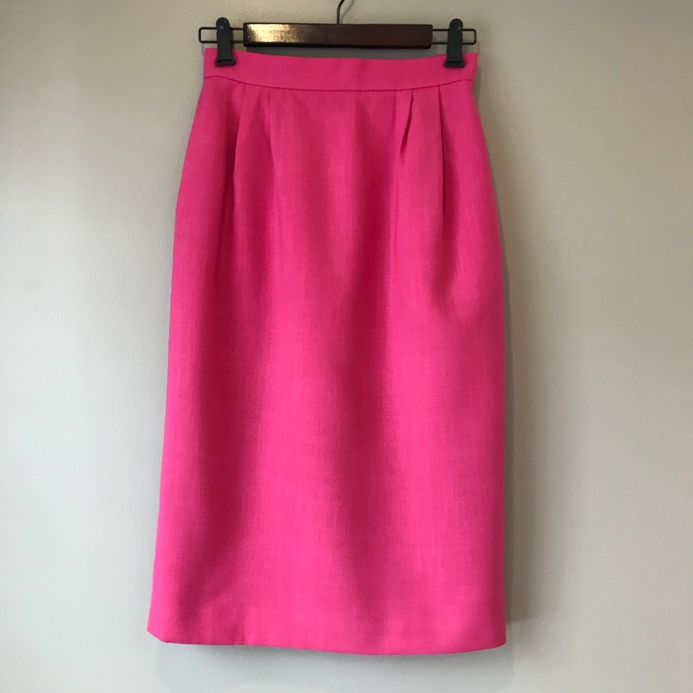 Vintage Pencil Skirt